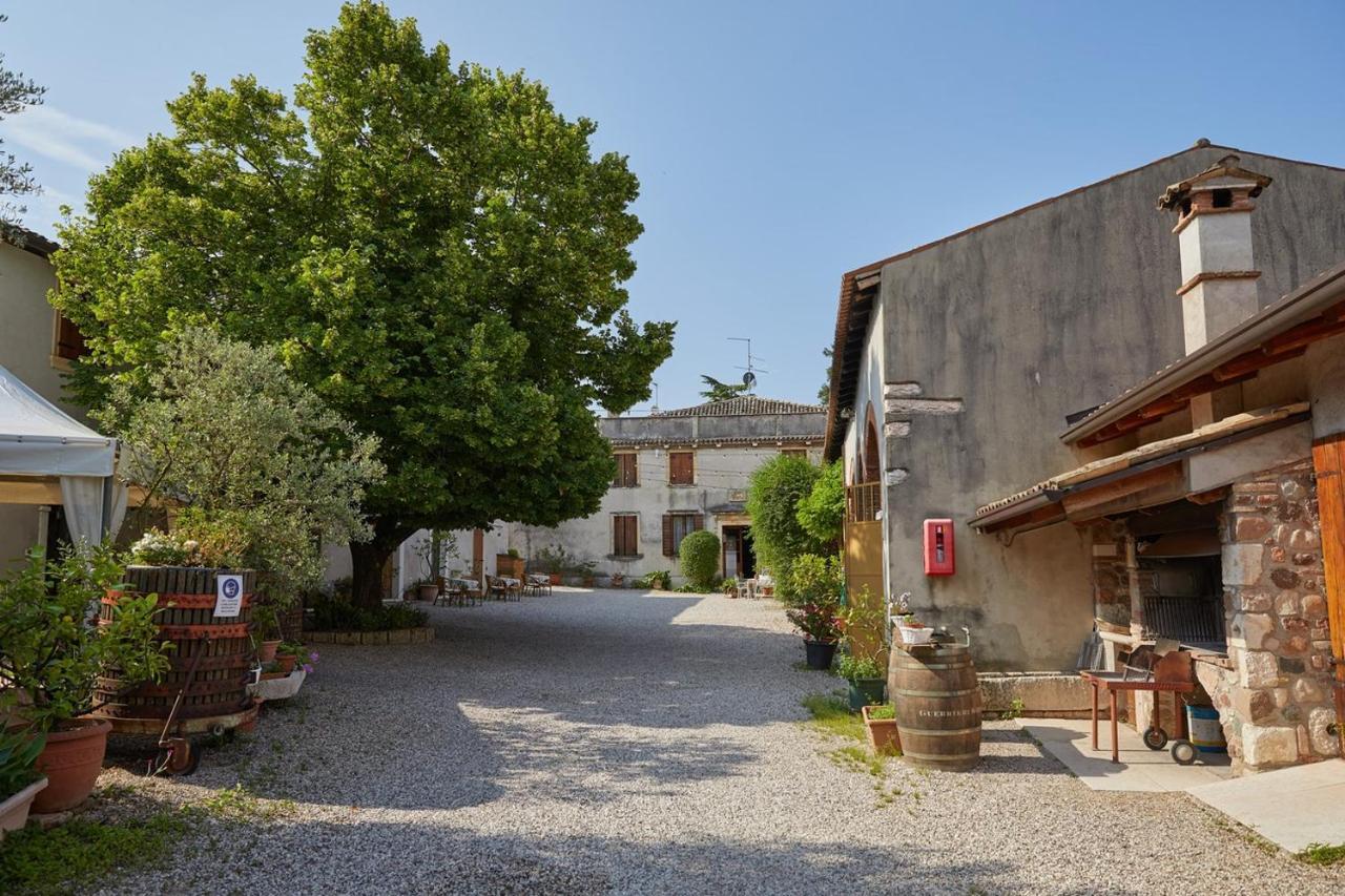Agriturismo Della Pieve 巴多利诺 外观 照片