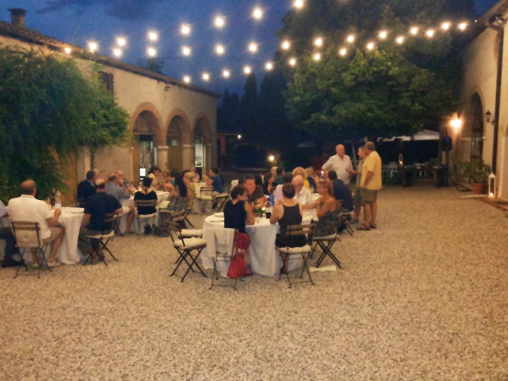 Agriturismo Della Pieve 巴多利诺 外观 照片