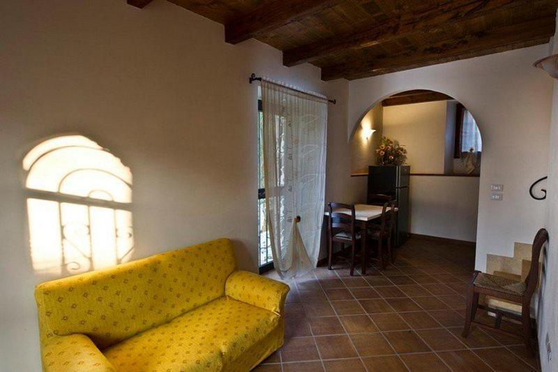 Agriturismo Della Pieve 巴多利诺 客房 照片