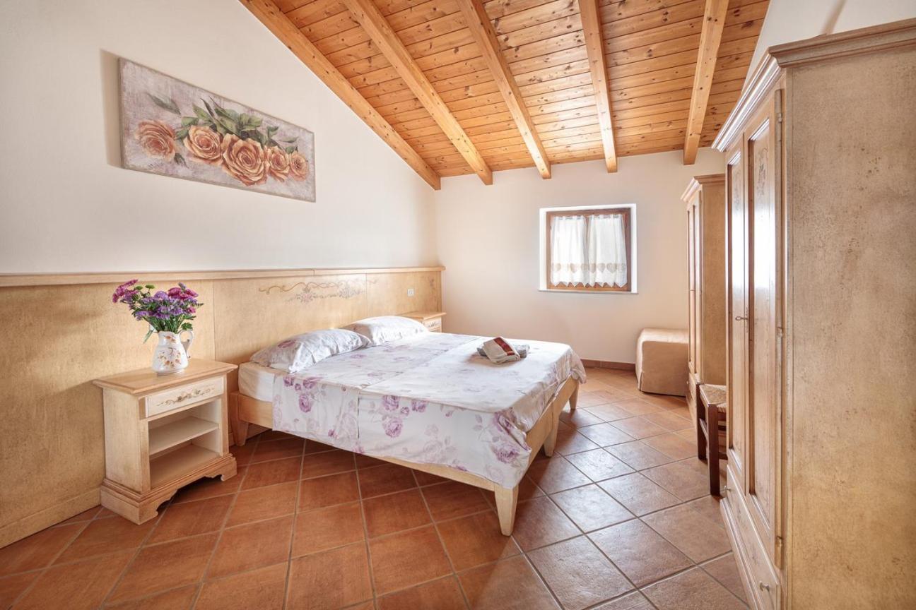 Agriturismo Della Pieve 巴多利诺 客房 照片