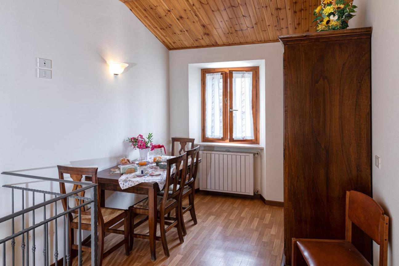 Agriturismo Della Pieve 巴多利诺 外观 照片