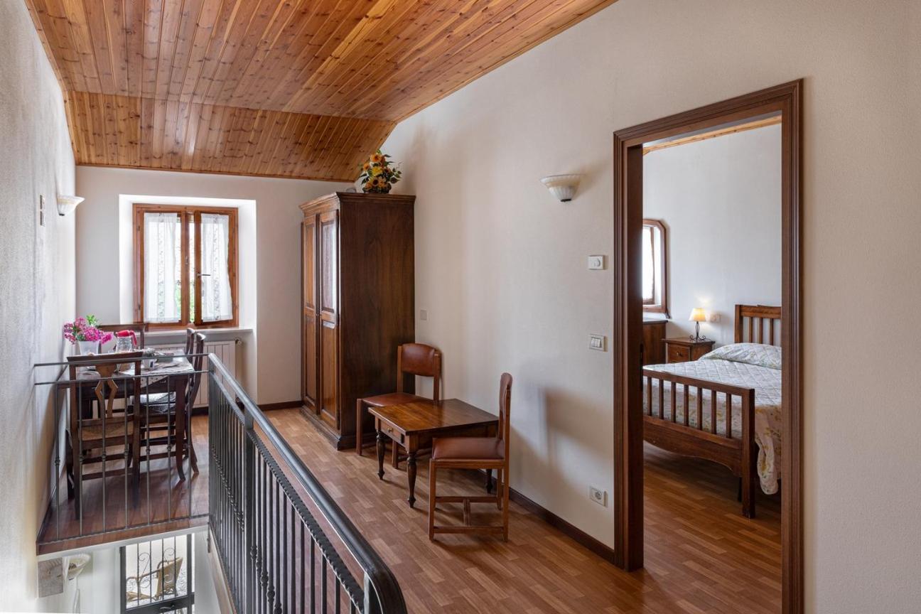Agriturismo Della Pieve 巴多利诺 外观 照片