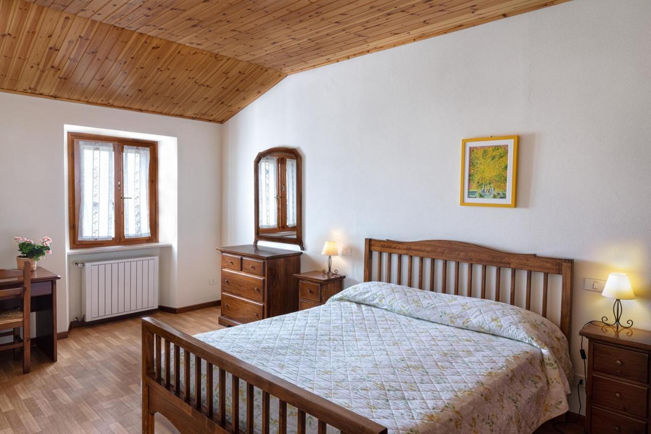 Agriturismo Della Pieve 巴多利诺 外观 照片