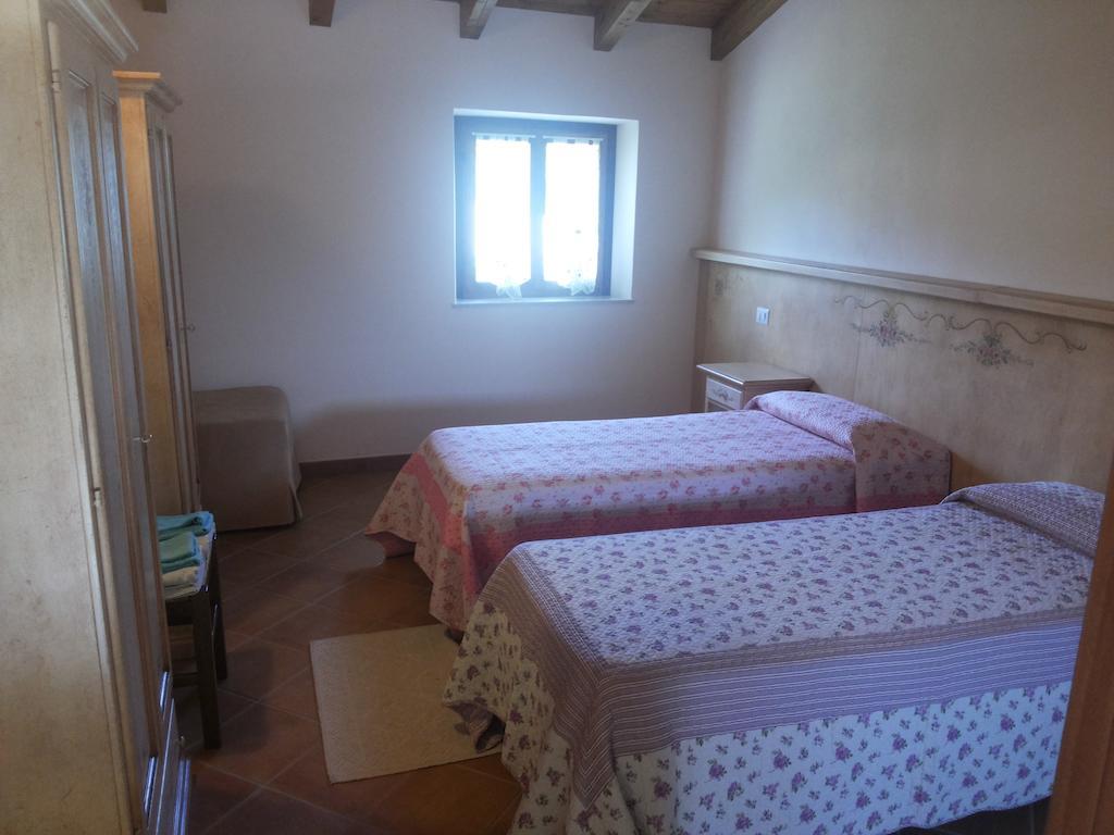 Agriturismo Della Pieve 巴多利诺 客房 照片