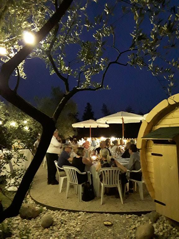 Agriturismo Della Pieve 巴多利诺 外观 照片