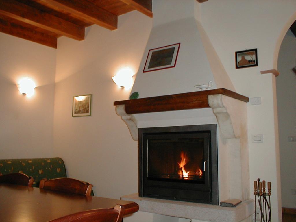 Agriturismo Della Pieve 巴多利诺 外观 照片