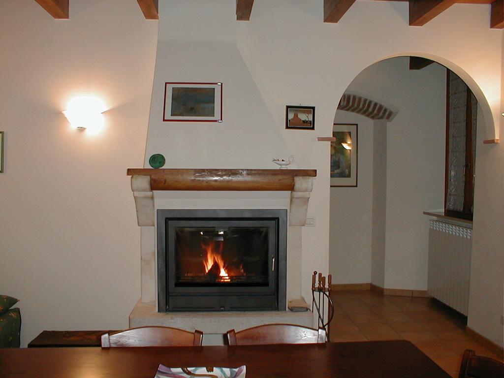 Agriturismo Della Pieve 巴多利诺 外观 照片