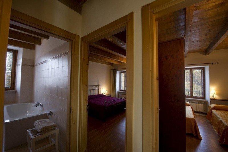 Agriturismo Della Pieve 巴多利诺 外观 照片